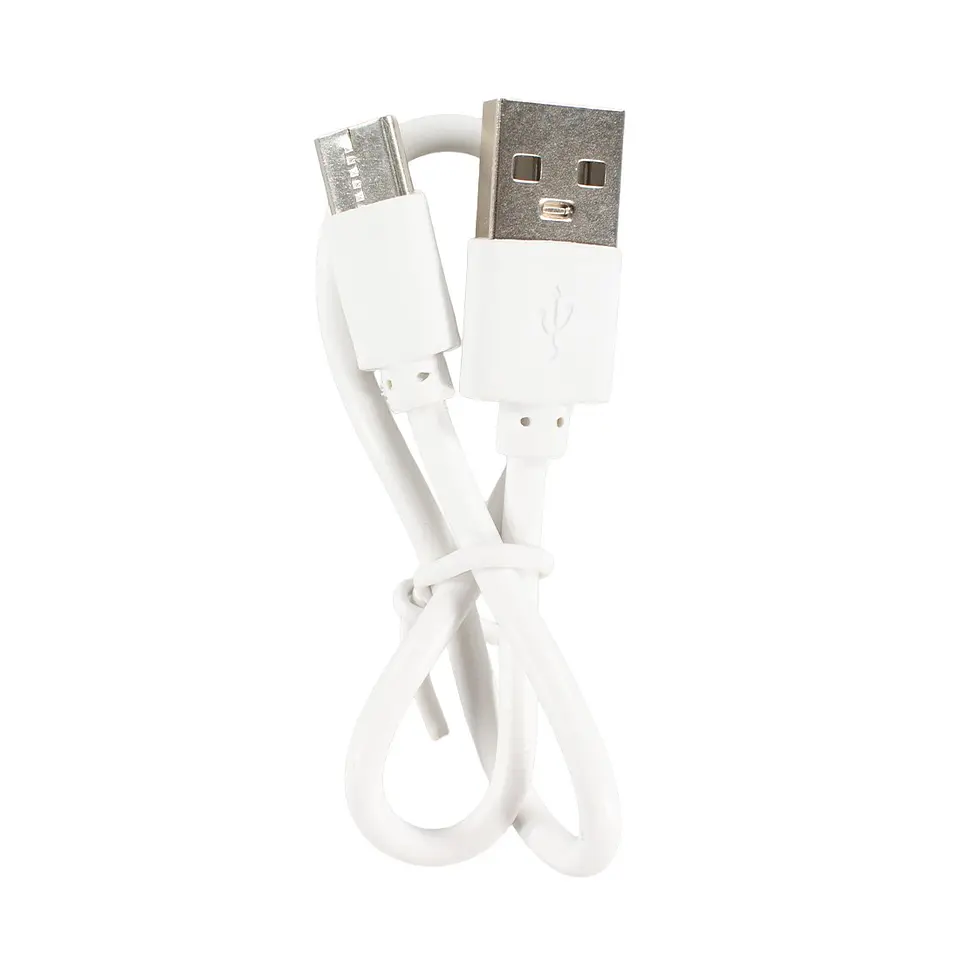 Powerbank 10000mAh 20W Tipo C y LNTG TL778W Blanco 5
