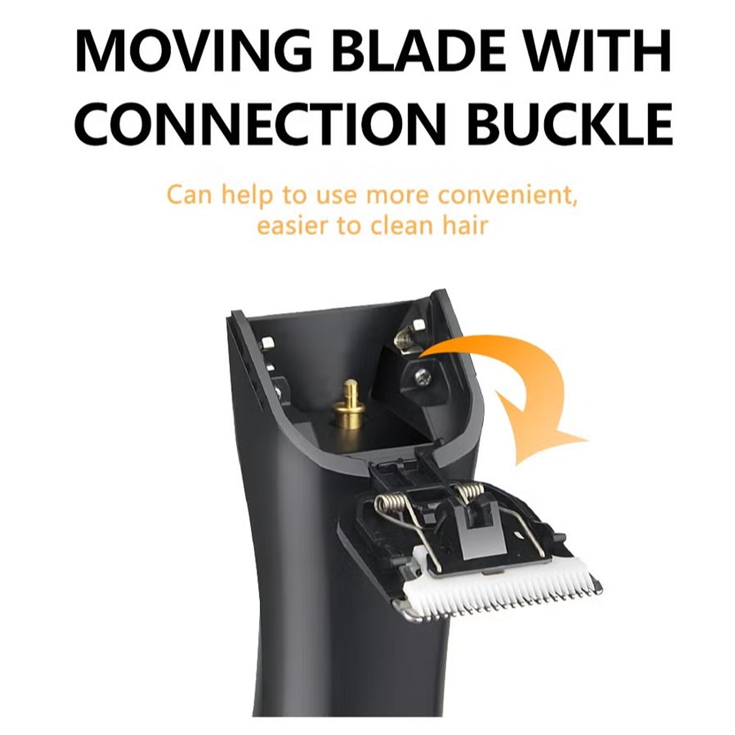 Afeitadora Rasuradora Cuerpo Y Barba Recargable HTC AT-018 4