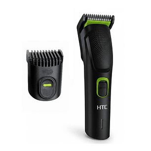 Cortadora De Pelo y Barba Inalámbrica HTC AT-1230