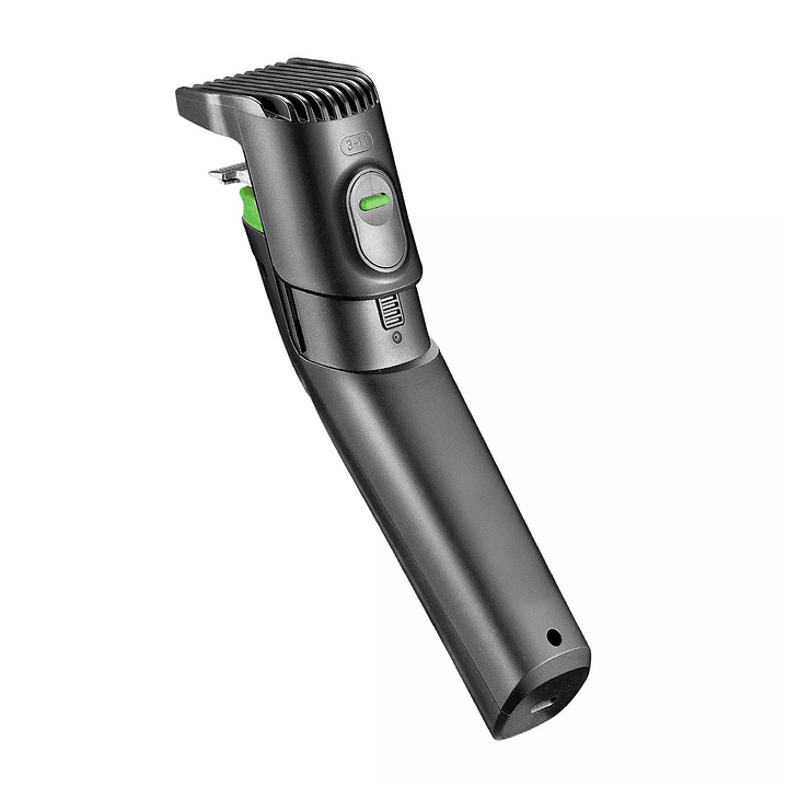 Cortadora De Pelo y Barba Inalámbrica HTC AT-1230 2