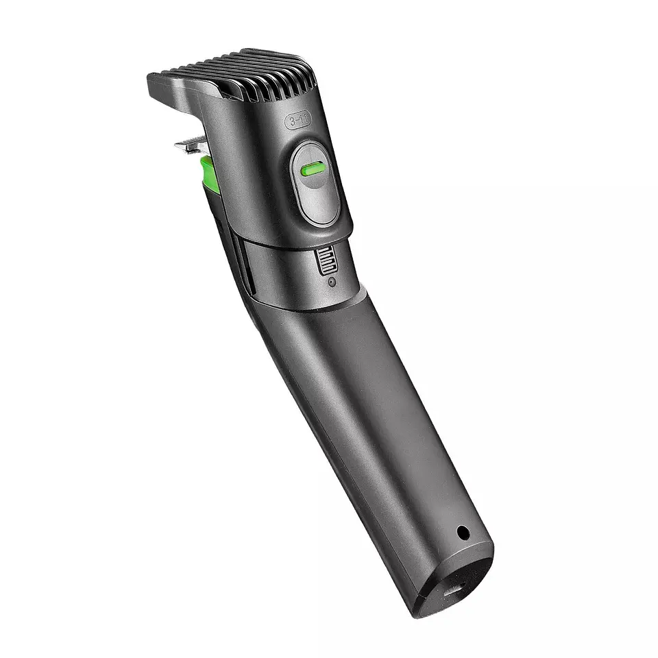 Cortadora De Pelo y Barba Inalámbrica HTC AT-1230 2
