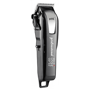 Cortadora De Pelo y Barba Inalámbrica HTC CT-8083
