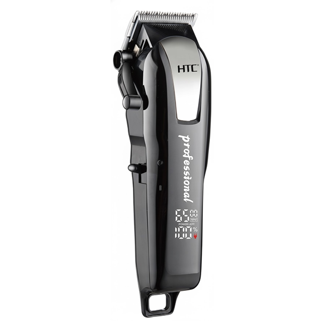Cortadora De Pelo y Barba Inalámbrica HTC CT-8083 1