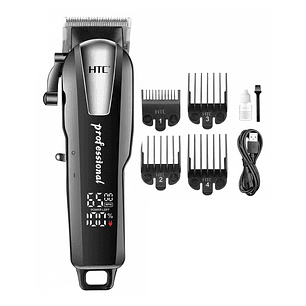 Cortadora De Pelo y Barba Inalámbrica HTC CT-8083
