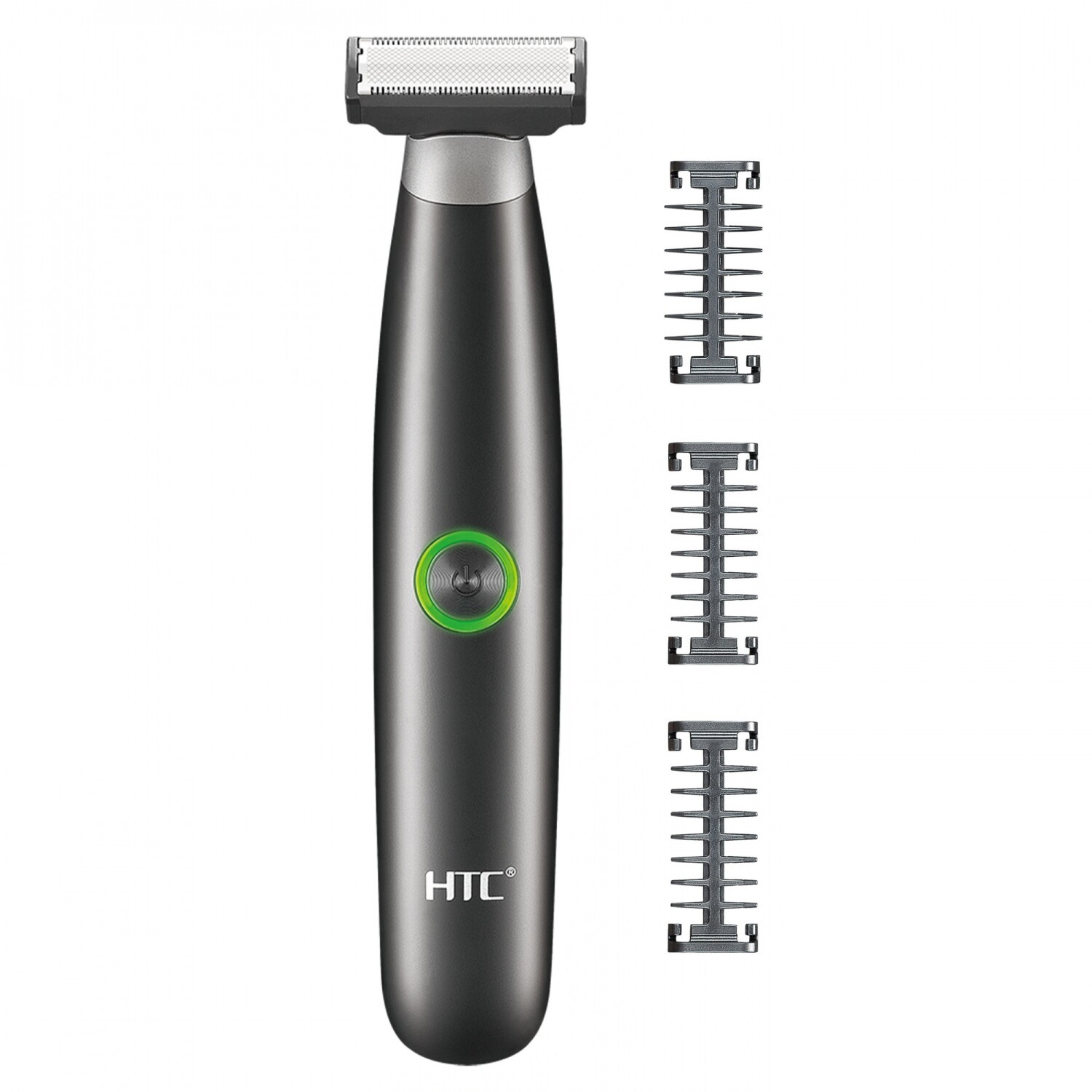Afeitadora Perfiladora Barba y Cuerpo Inalámbrica HTC GT-288