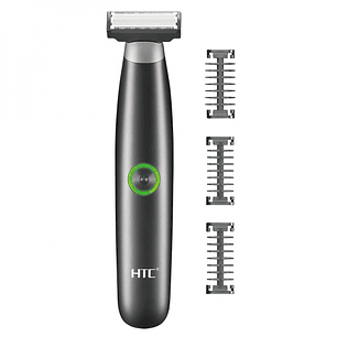 Afeitadora Perfiladora Barba y Cuerpo Inalámbrica HTC GT-288