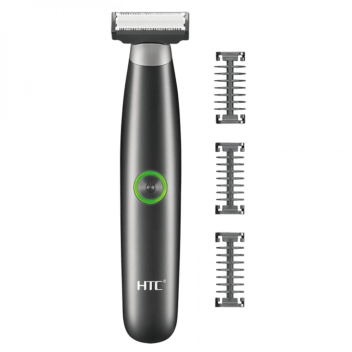 Afeitadora Perfiladora Barba y Cuerpo Inalámbrica HTC GT-288 1