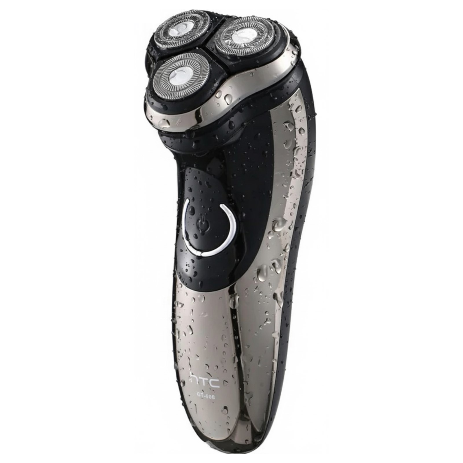 Afeitadora Rotativa Inalámbrica HTC GT-608