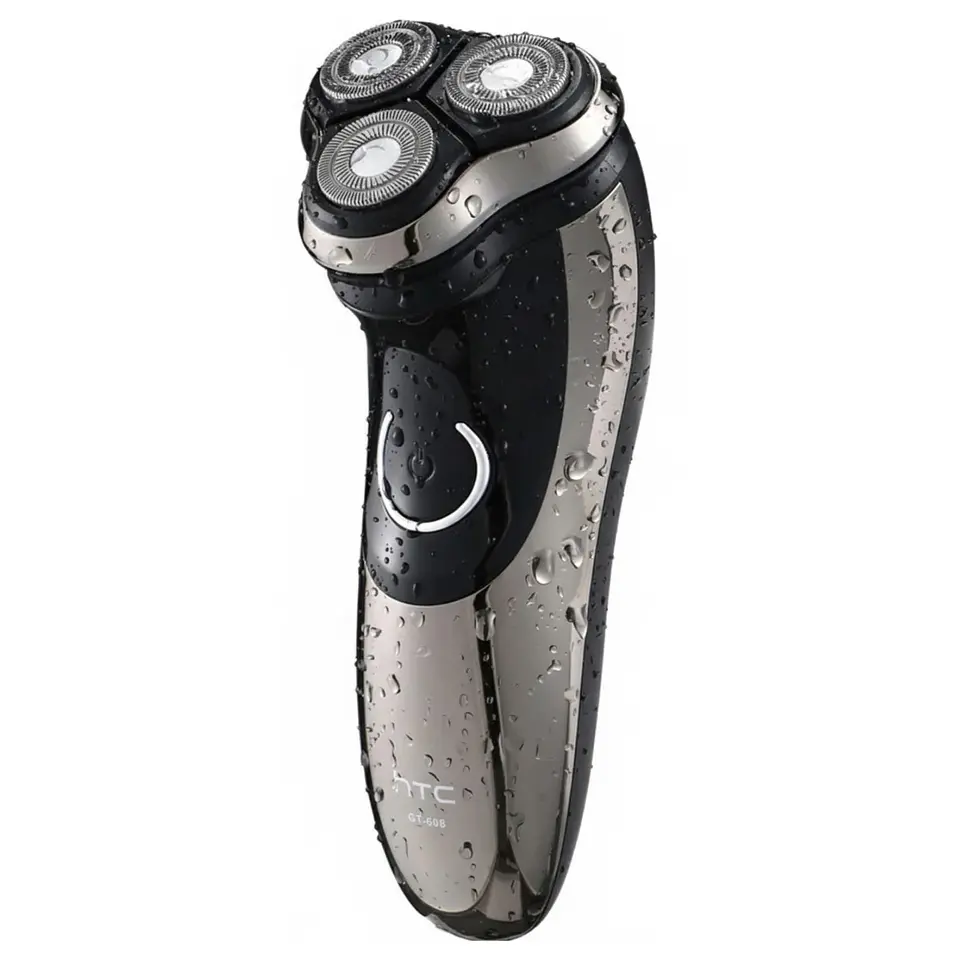 Afeitadora Rotativa Inalámbrica HTC GT-608 1
