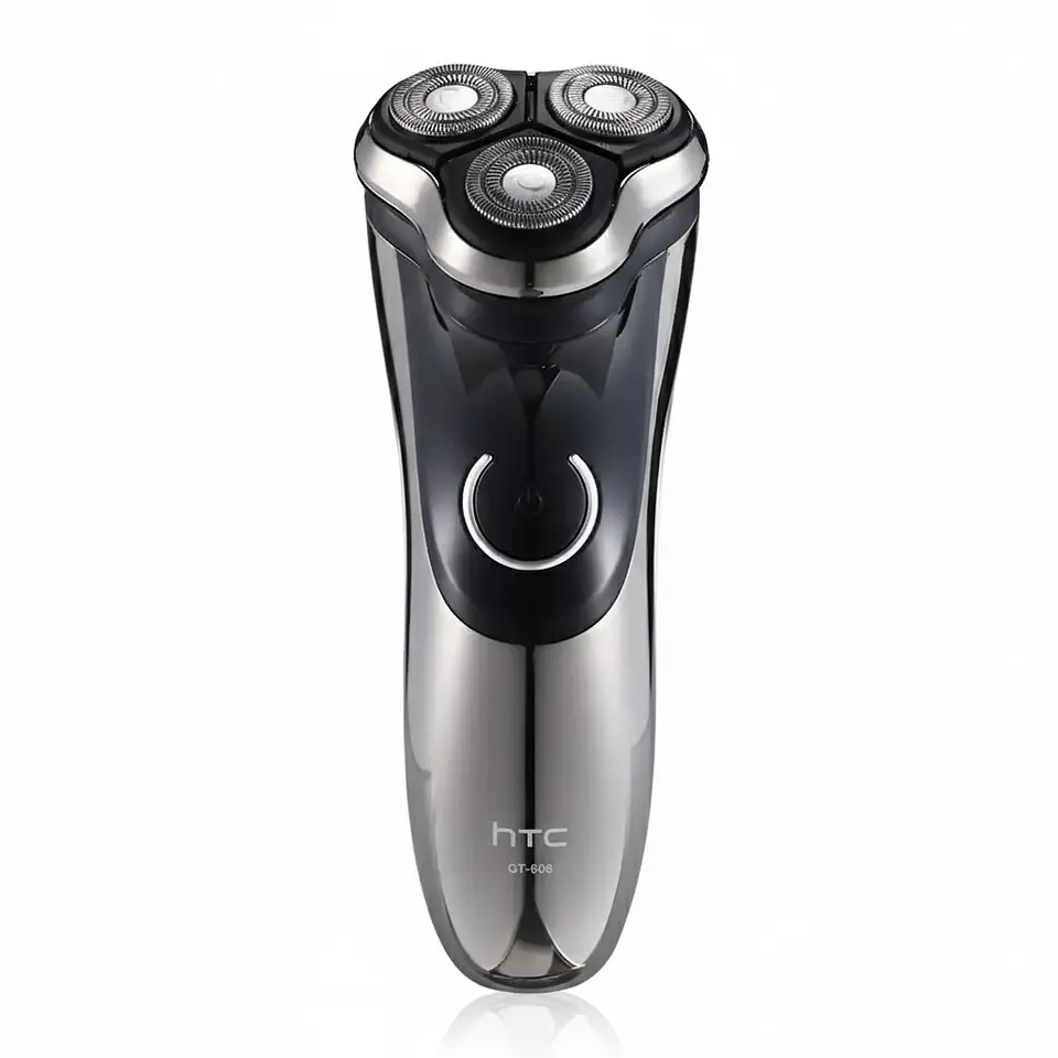Afeitadora Rotativa Inalámbrica HTC GT-608 2