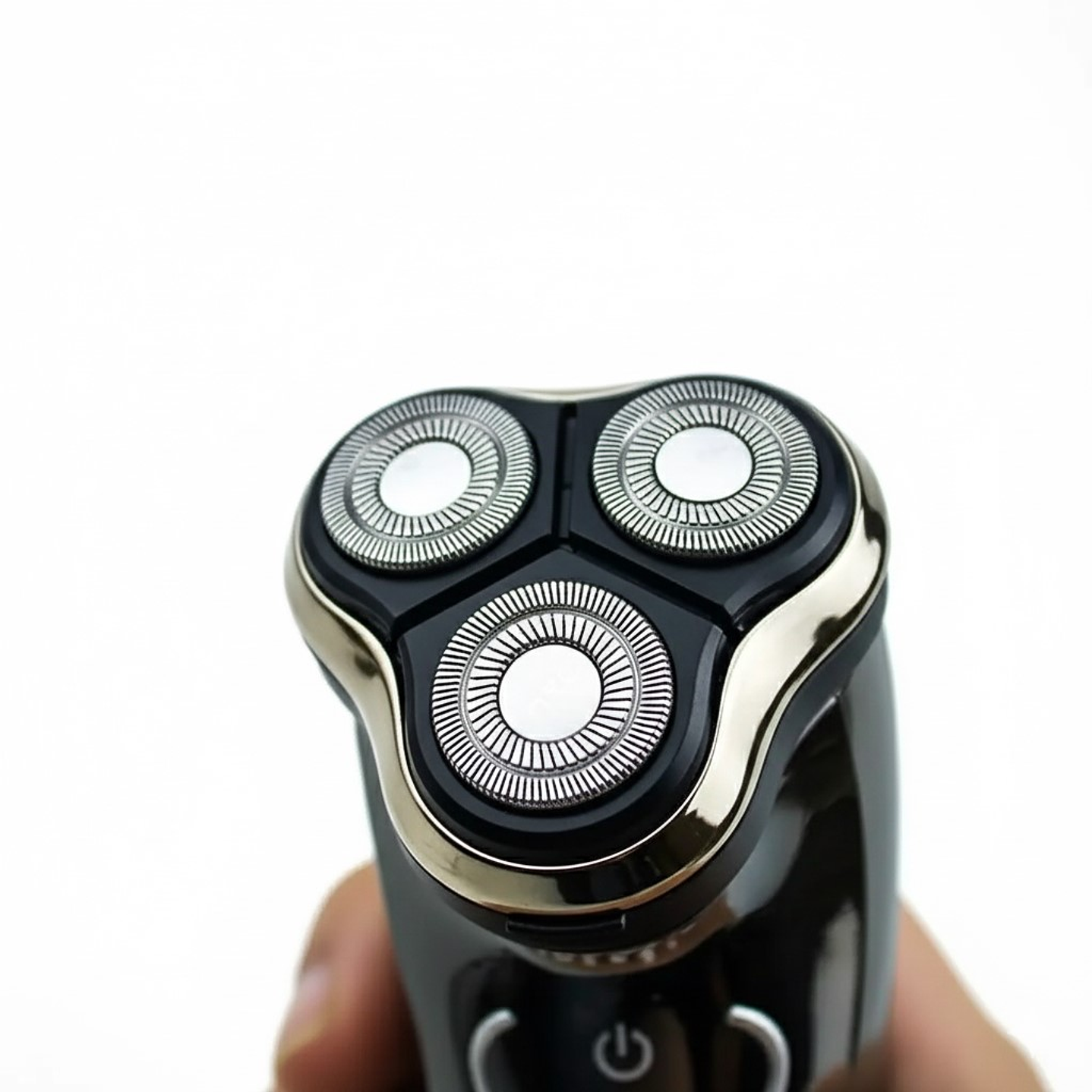 Afeitadora Rotativa Inalámbrica HTC GT-608 4