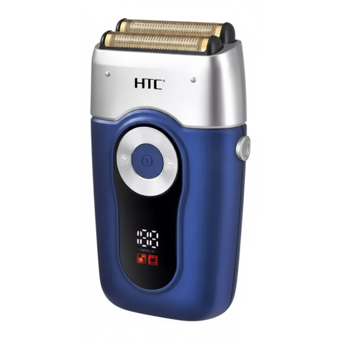 Afeitadora Inalámbrica Doble Lamina HTC GT-667