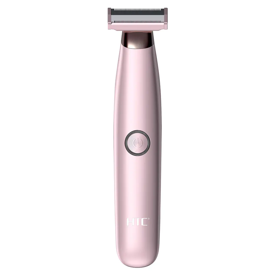 Depiladora Rebajadora Femenina Inalámbrica HTC HL-287 1