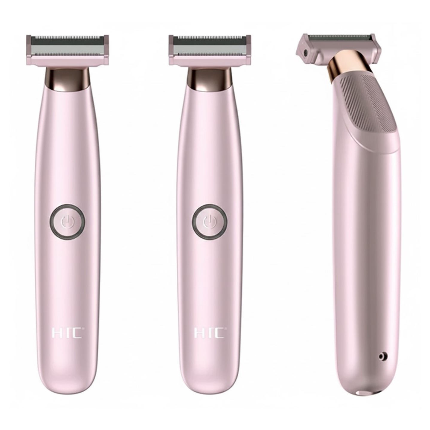 Depiladora Rebajadora Femenina Inalámbrica HTC HL-287 2