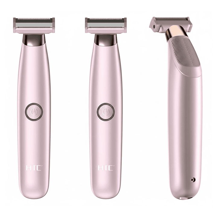 Depiladora Rebajadora Femenina Inalámbrica HTC HL-287 2