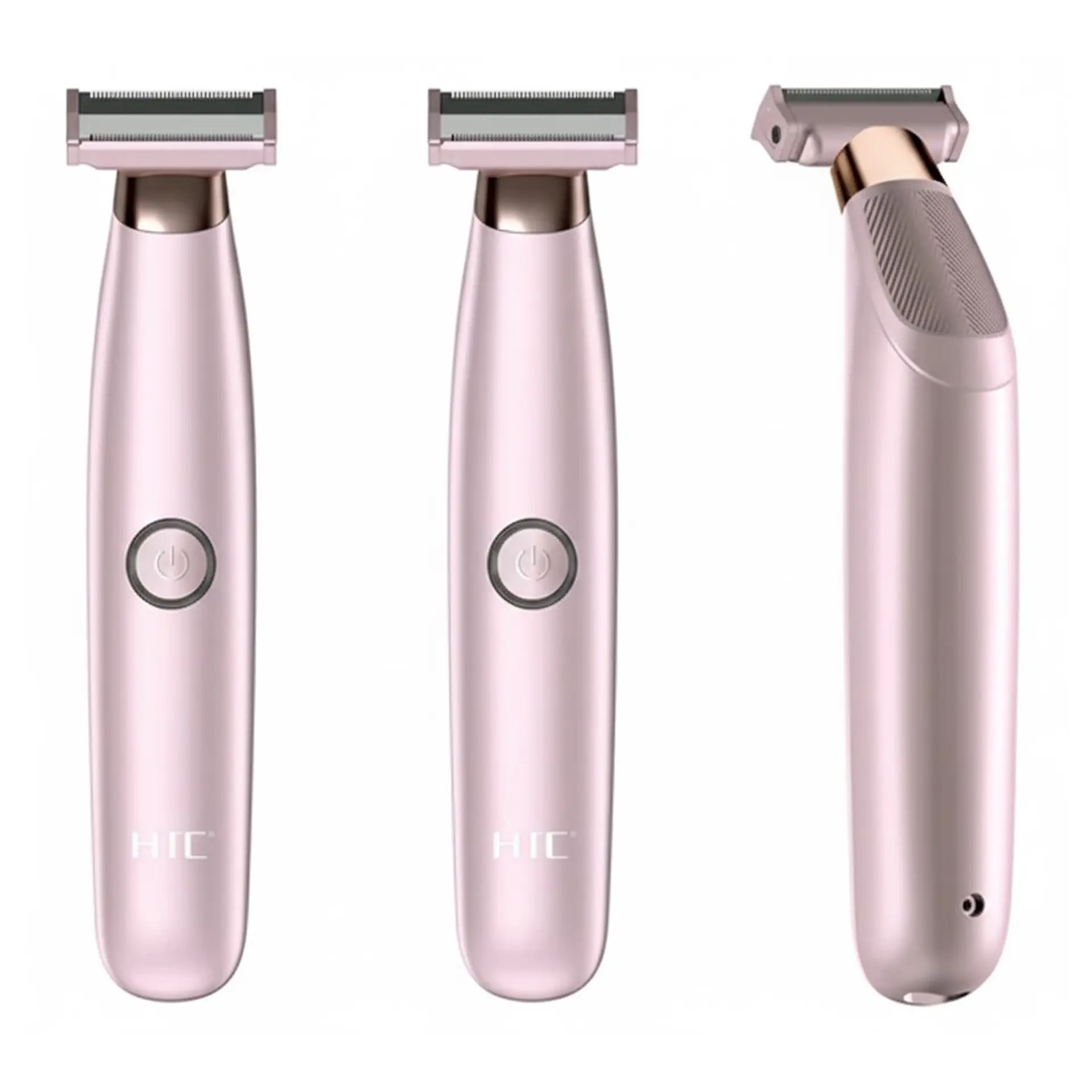 Depiladora Rebajadora Femenina Inalámbrica HTC HL-287 2