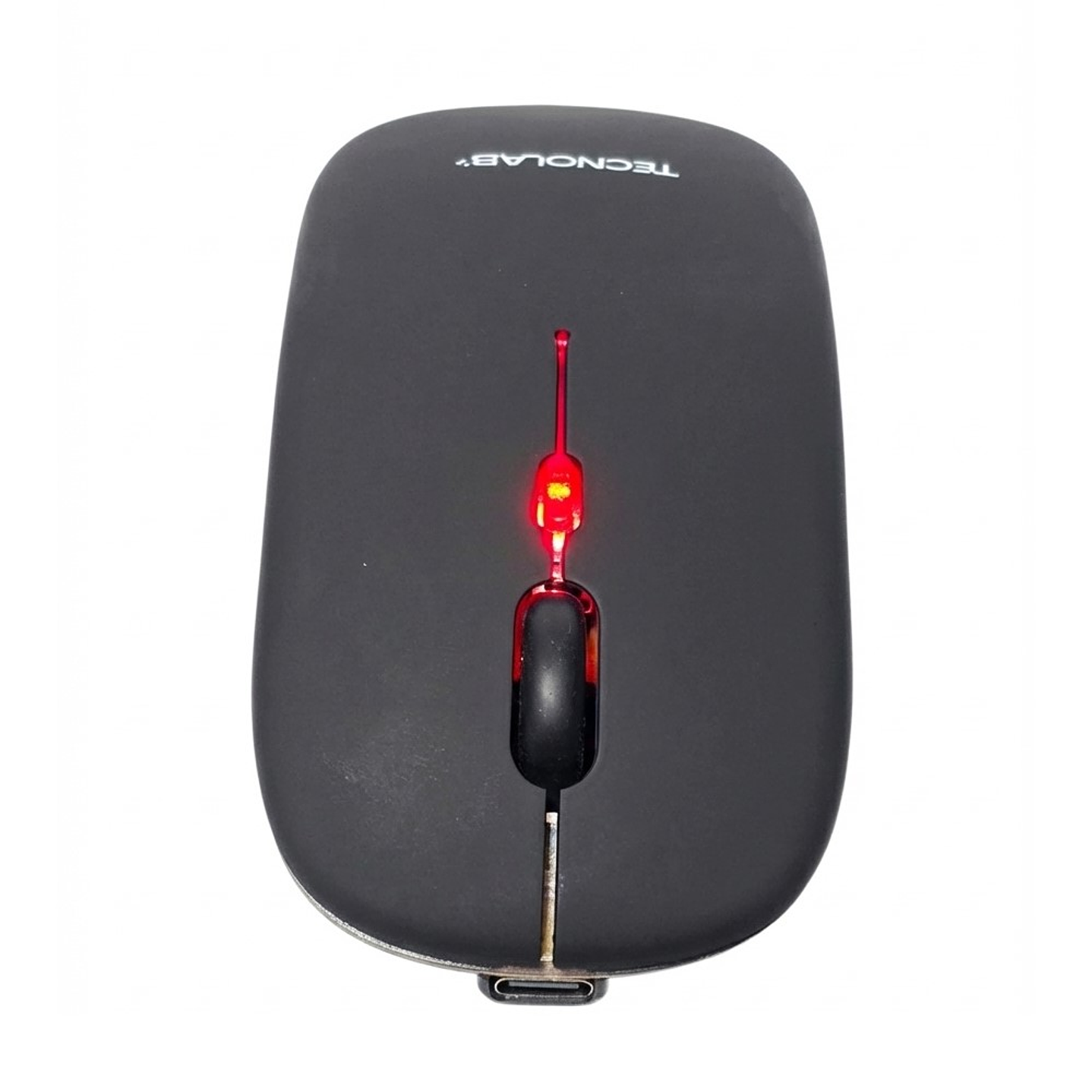 Mouse Inalámbrico Dual BT Tecnolab TL812BK 3