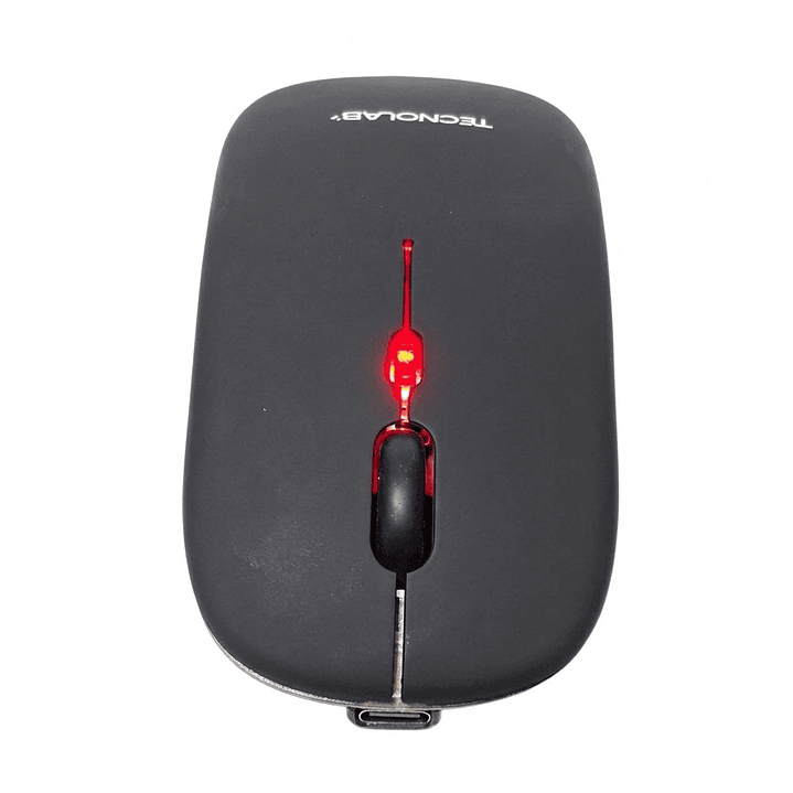 Mouse Inalámbrico Dual BT Tecnolab TL812BK 3