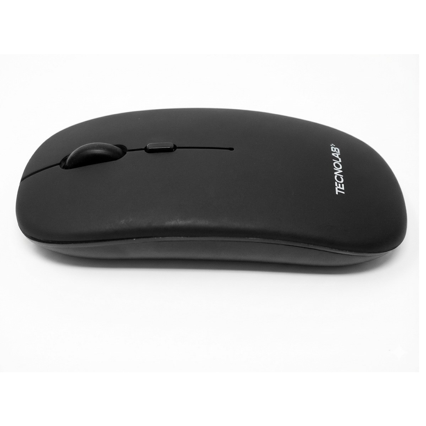 Mouse Inalámbrico Dual BT Tecnolab TL812BK 4