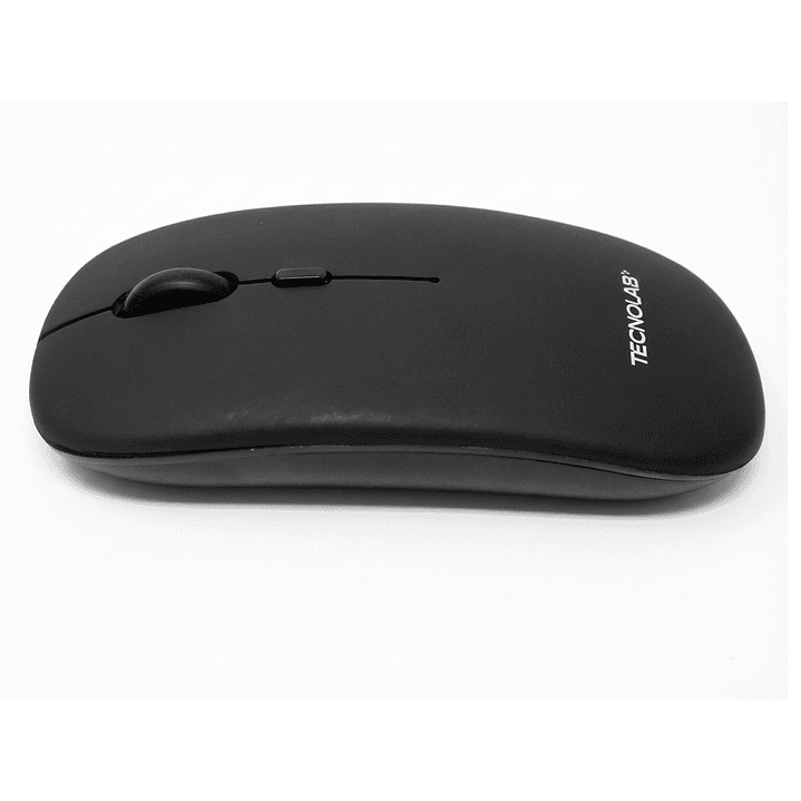 Mouse Inalámbrico Dual BT Tecnolab TL812BK 4