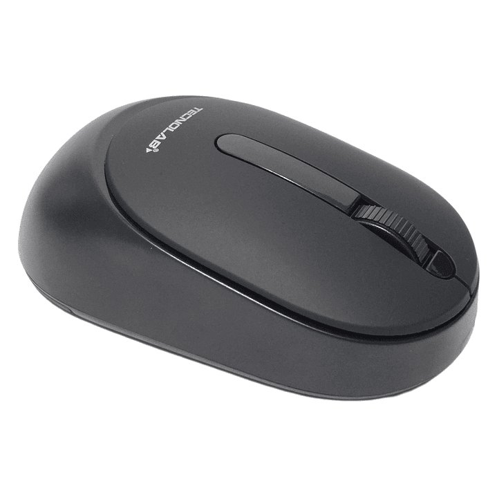 Mouse Inalámbrico Dual BT Tecnolab TL582BK 1