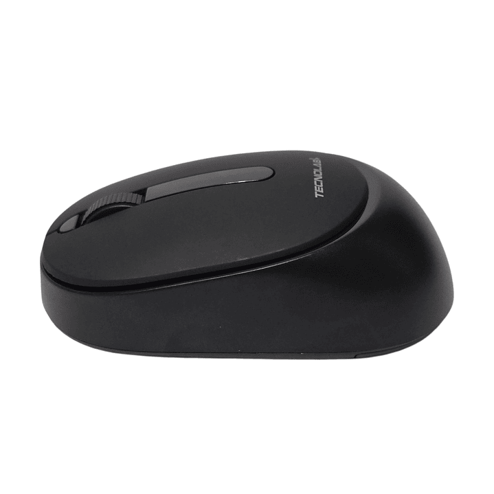 Mouse Inalámbrico Dual BT Tecnolab TL582BK 2