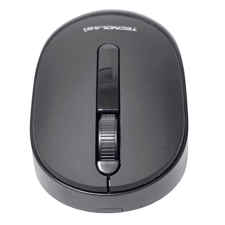 Mouse Inalámbrico Dual BT Tecnolab TL582BK 3