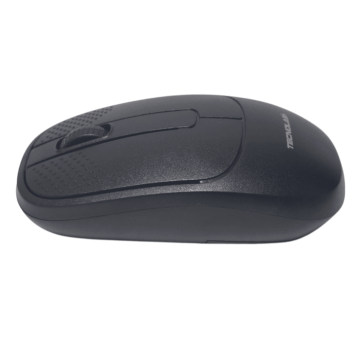 Mouse Inalámbrico Dual BT Tecnolab TL542BK 2