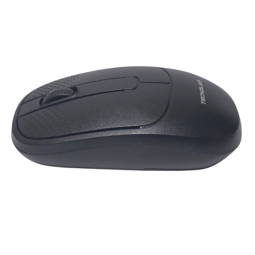 Mouse Inalámbrico Dual BT Tecnolab TL542BK 2