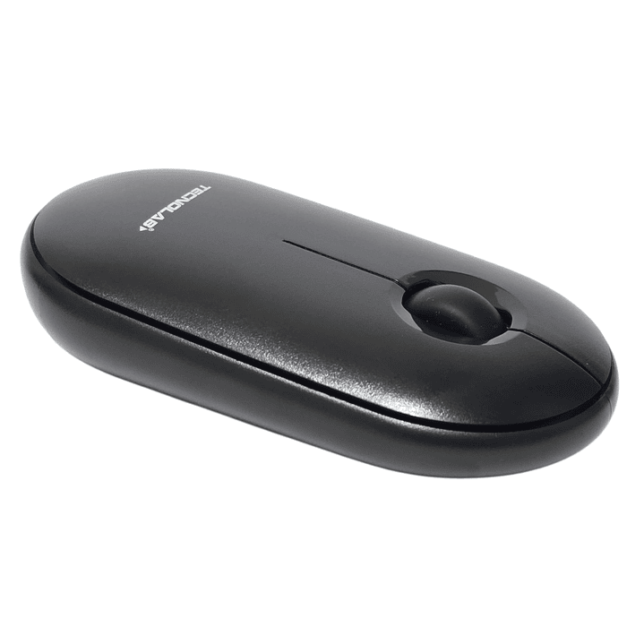 Mouse Inalámbrico Dual BT Tecnolab TL779BK 1