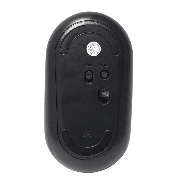Mouse Inalámbrico Dual BT Tecnolab TL779BK 3