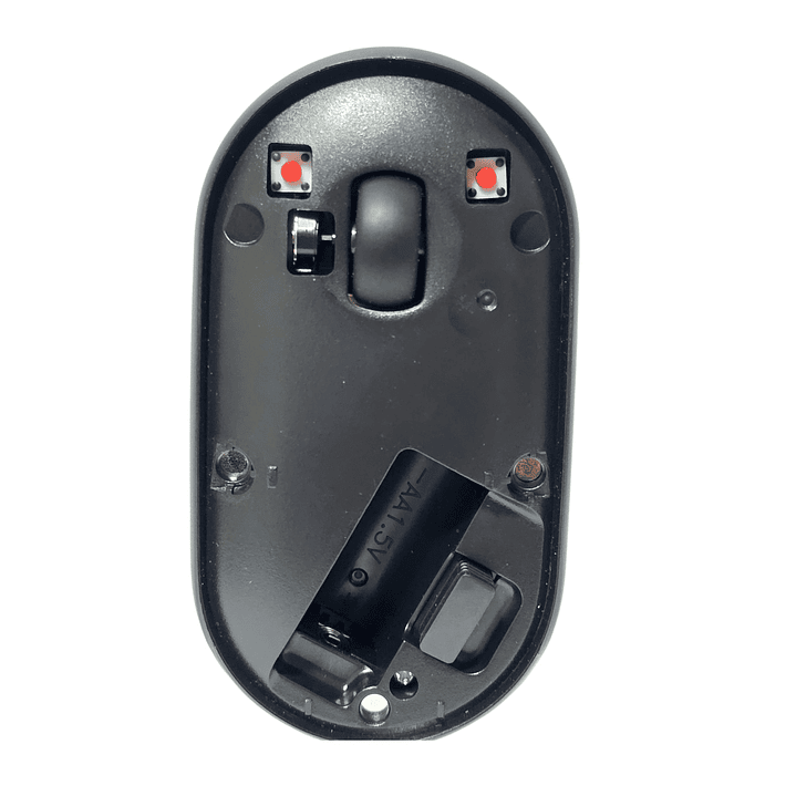 Mouse Inalámbrico Dual BT Tecnolab TL779BK 6