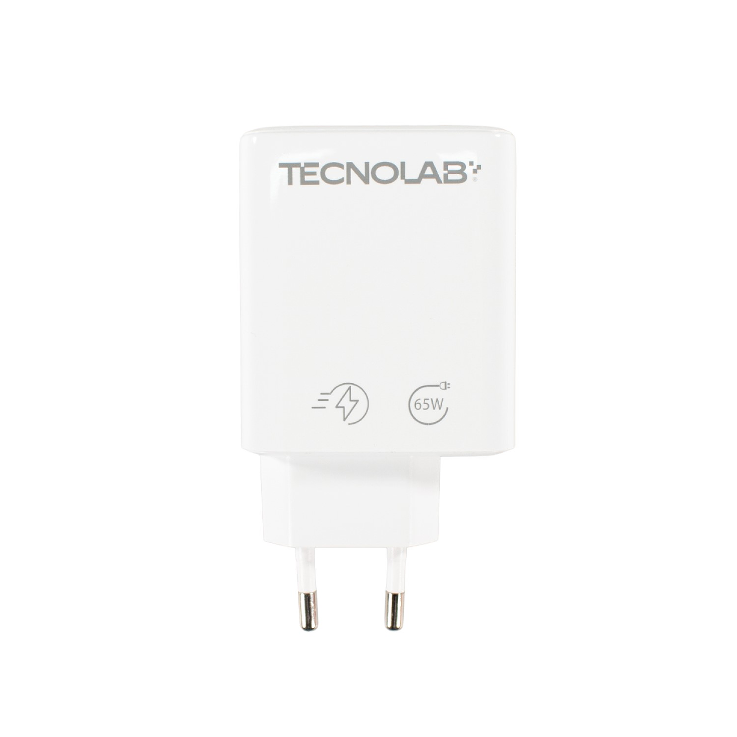 Cargador Ultra Rápido 65W QC 3.0 USB-C a C TL716 Tecnolab 2