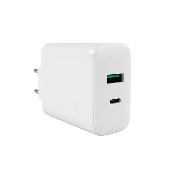 Cargador Ultra Rápido 65W QC 3.0 USB-C a C TL716 Tecnolab 3