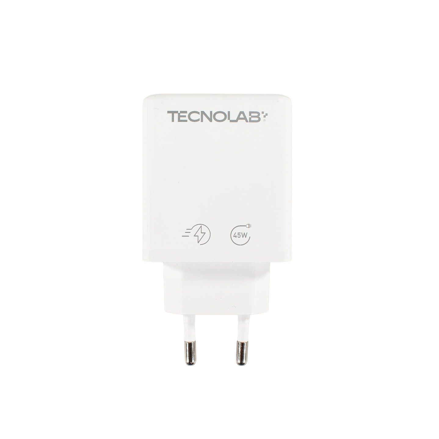 Cargador Ultra Rápido 45W QC 3.0 USB-C a C TL714 Tecnolab 3