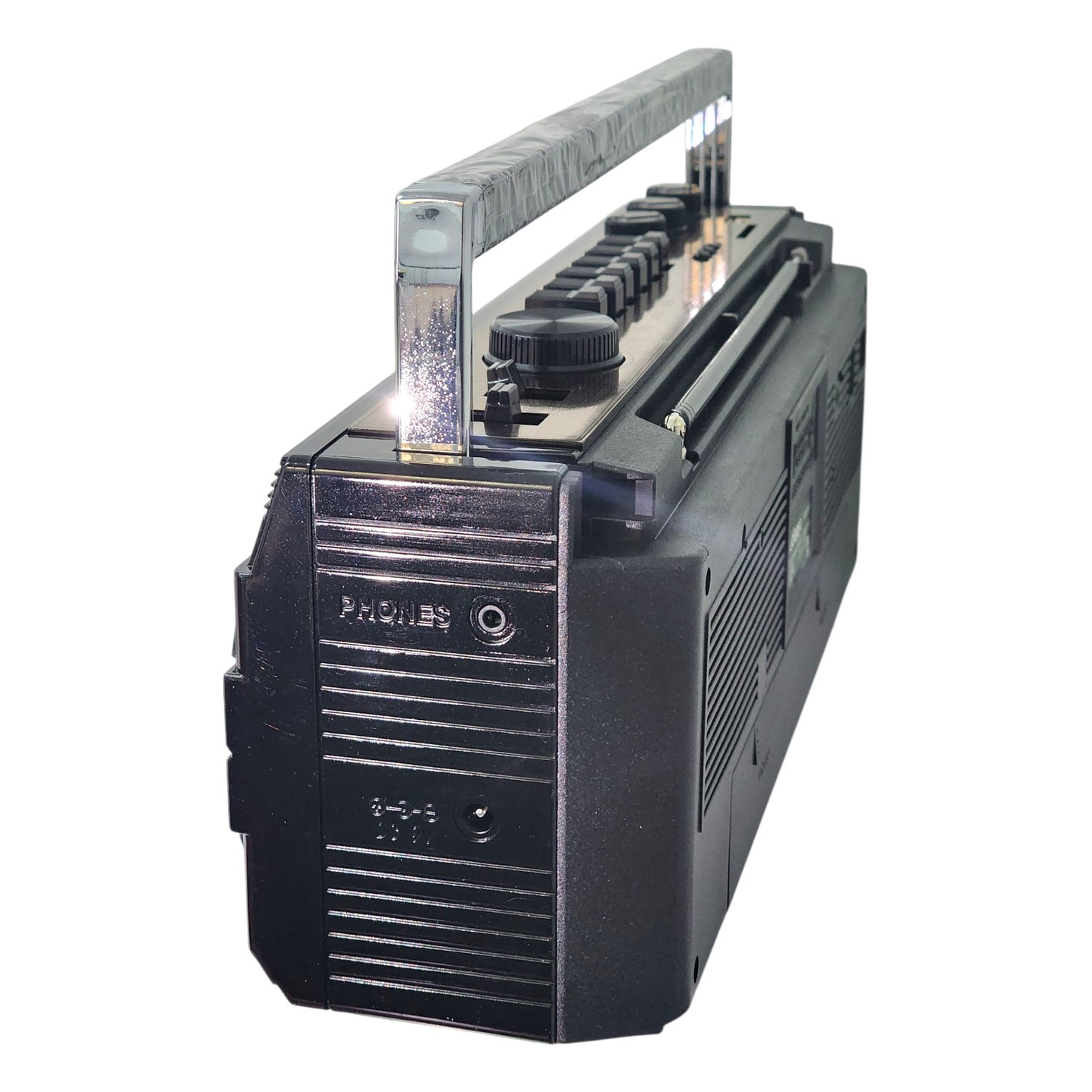 Radio Cassette 80s USB inalámbrico BT AP02054 Audio Pro 6