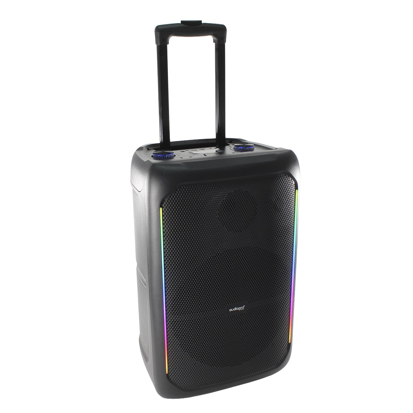 Parlante karaoke Zentro Max AP02099 BT + Micrófono Audiopro 5000W 2