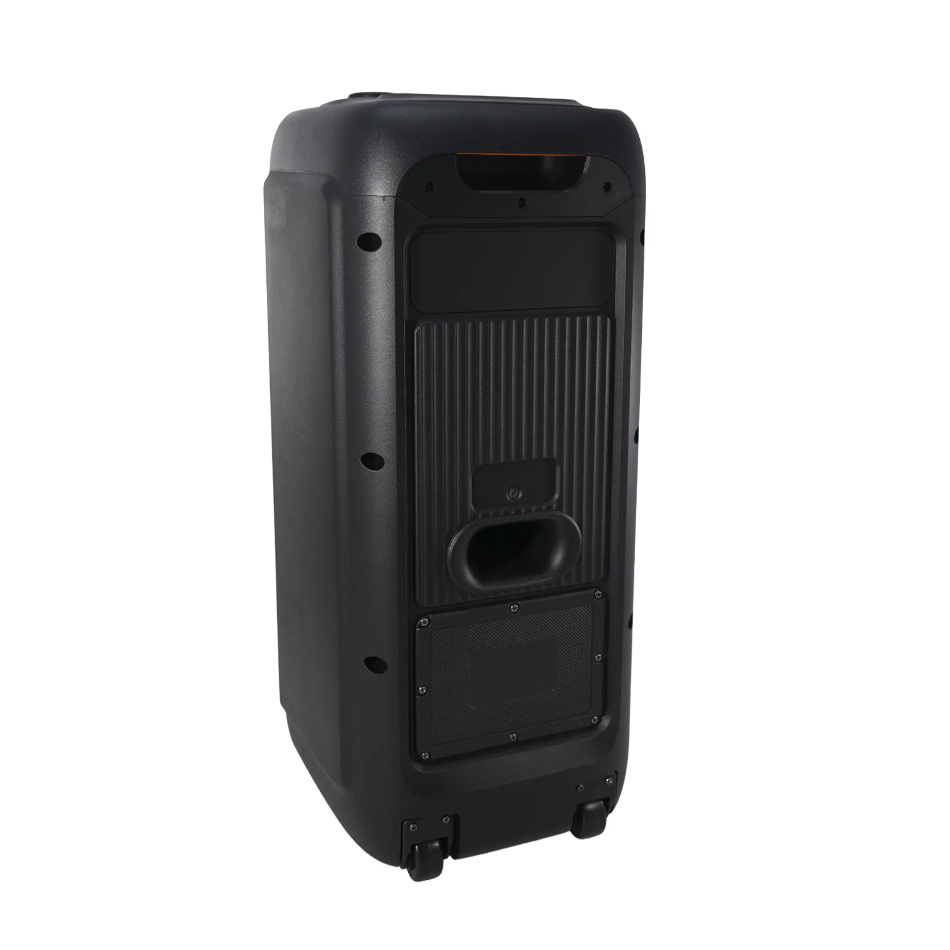 Parlante karaoke Vibe Tone Max AP02114 Led BT + Mic Audiopro 5000w 2
