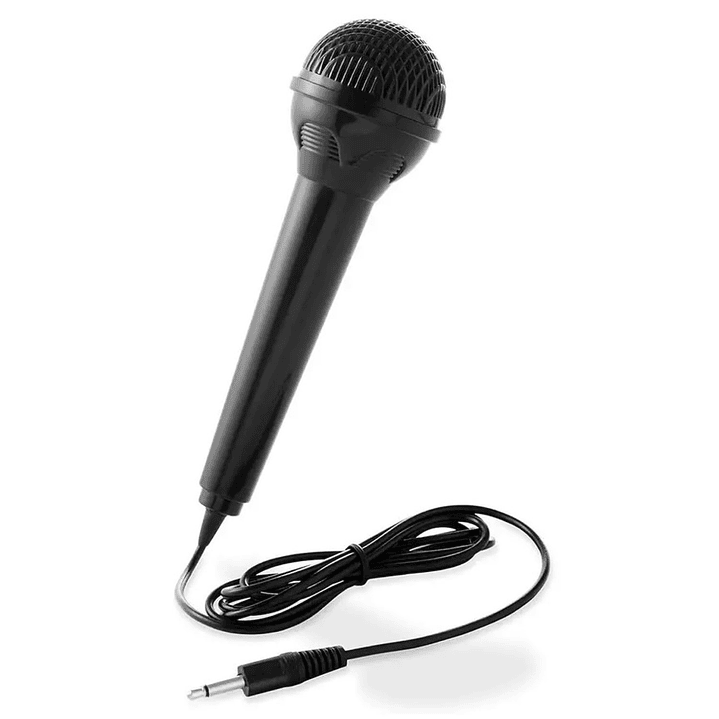 Teclado Elect Musical 61 teclas HX0076 + Micrófono Hendrix 6