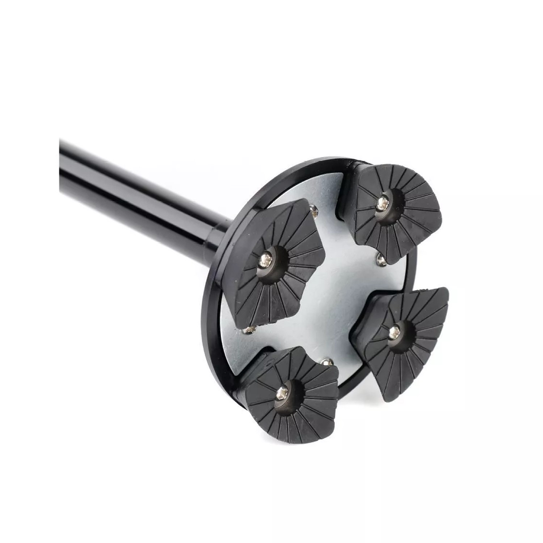 Bastón Ortopédico Plegable 4 Puntos con luz LED DM0023 Doma 6