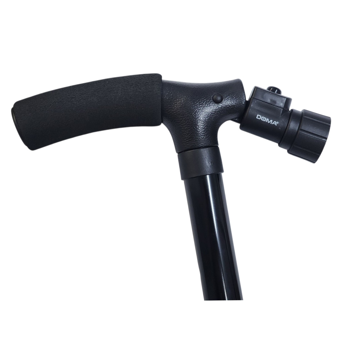 Bastón Ortopédico Plegable 4 Puntos con luz LED DM0023 Doma 8