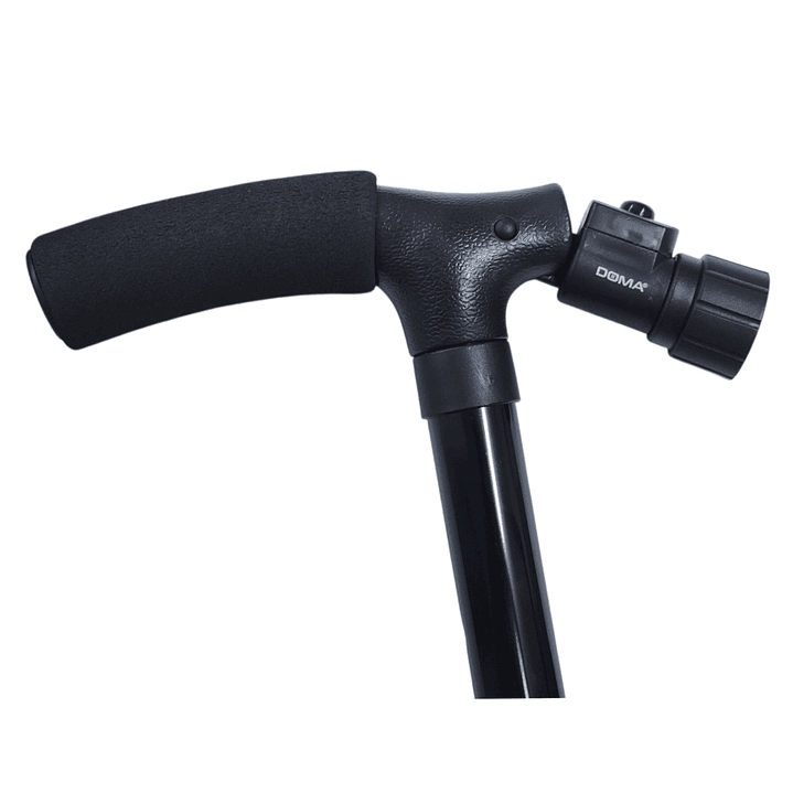 Bastón Ortopédico Plegable 4 Puntos con luz LED DM0023 Doma 8