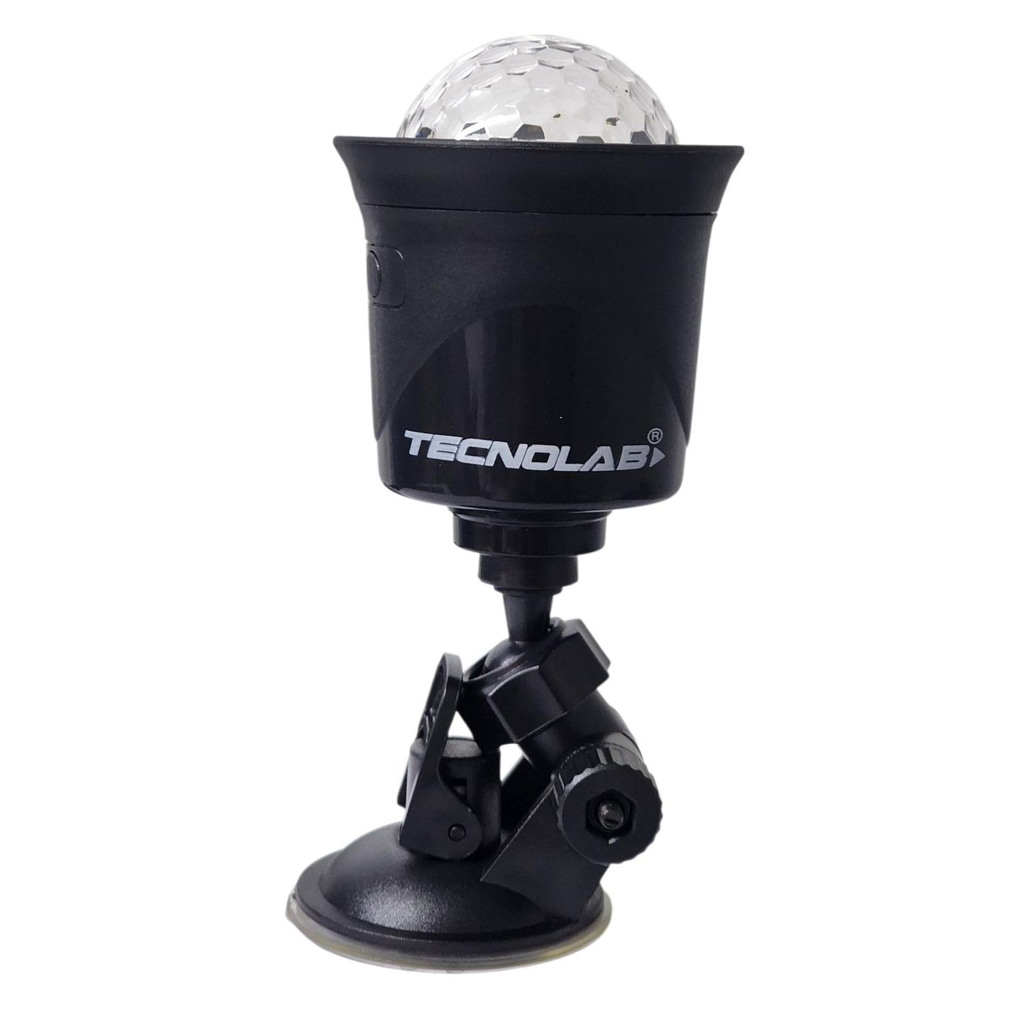 Luz Led Portátil RGB Ventosa 8 Cambios de Luz TL774 Tecnolab 1