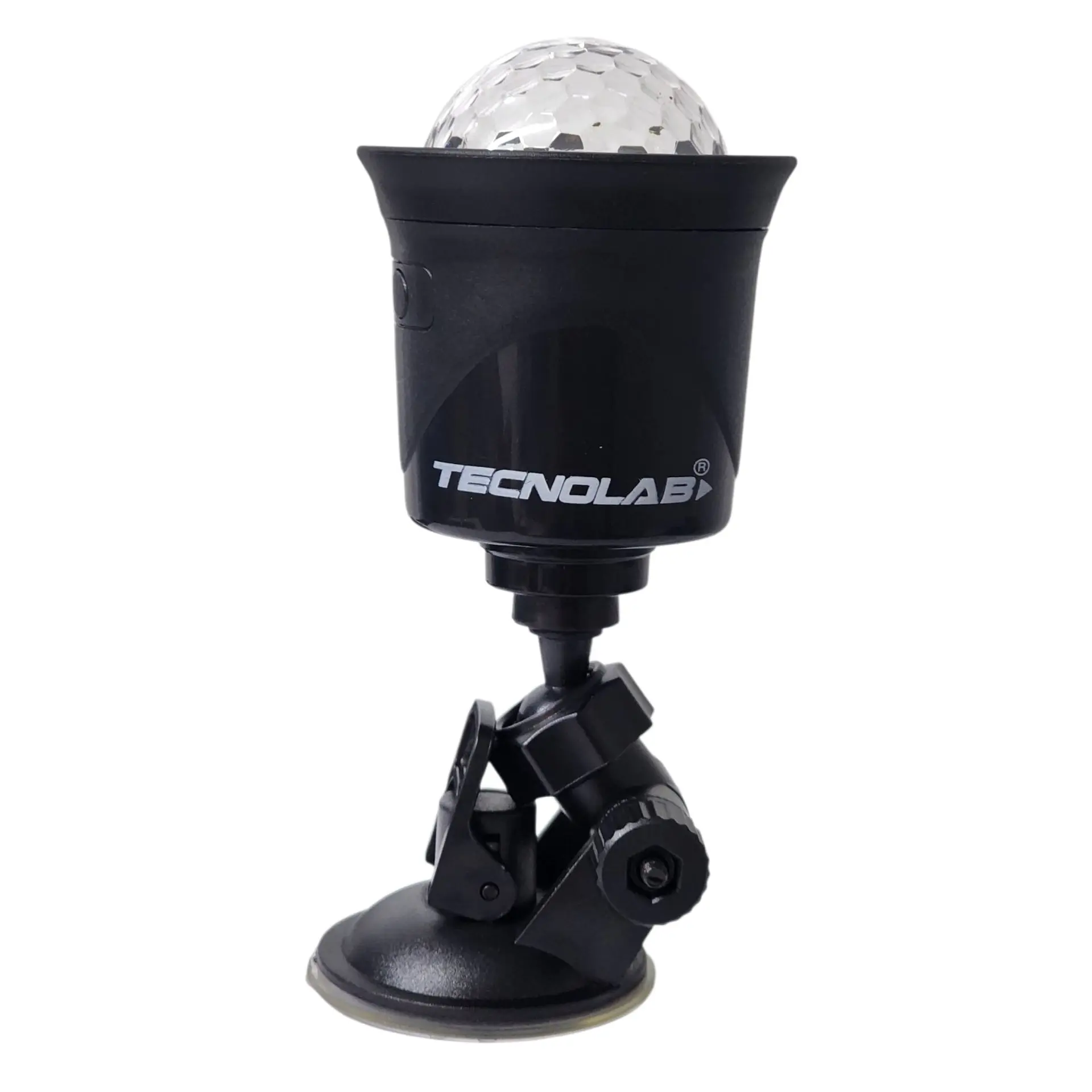 Luz Led Portátil RGB Ventosa 8 Cambios de Luz TL774 Tecnolab 1