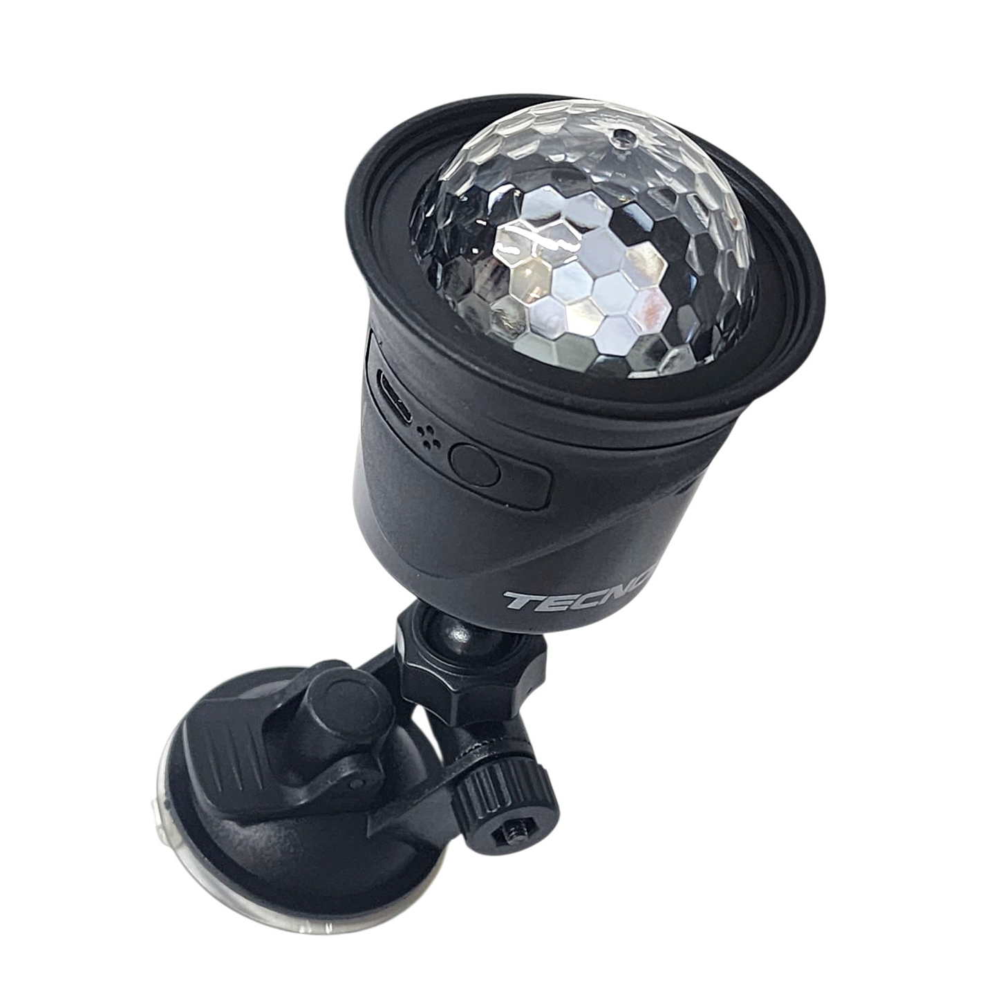 Luz Led Portátil RGB Ventosa 8 Cambios de Luz TL774 Tecnolab 4