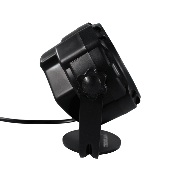 Luz Led Portátil RGB Con Parlante Bt TL770 Tecnolab 2