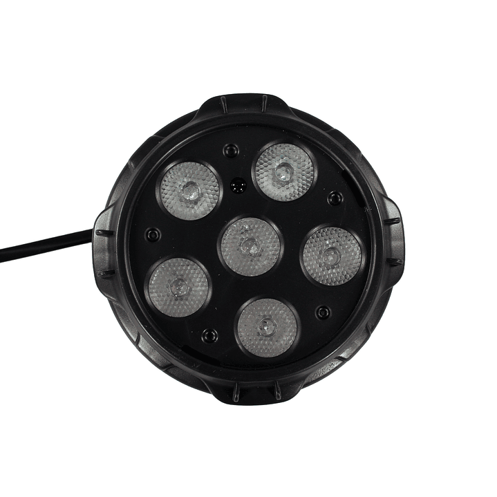 Luz Led Portátil RGB Con Parlante Bt TL770 Tecnolab 3