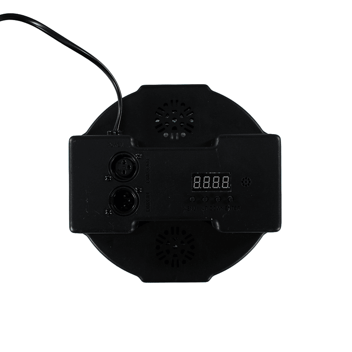 Foco Par Rgb 18 Led Estrobo Pulse Y Dmx512 TL772 Tecnolab 3