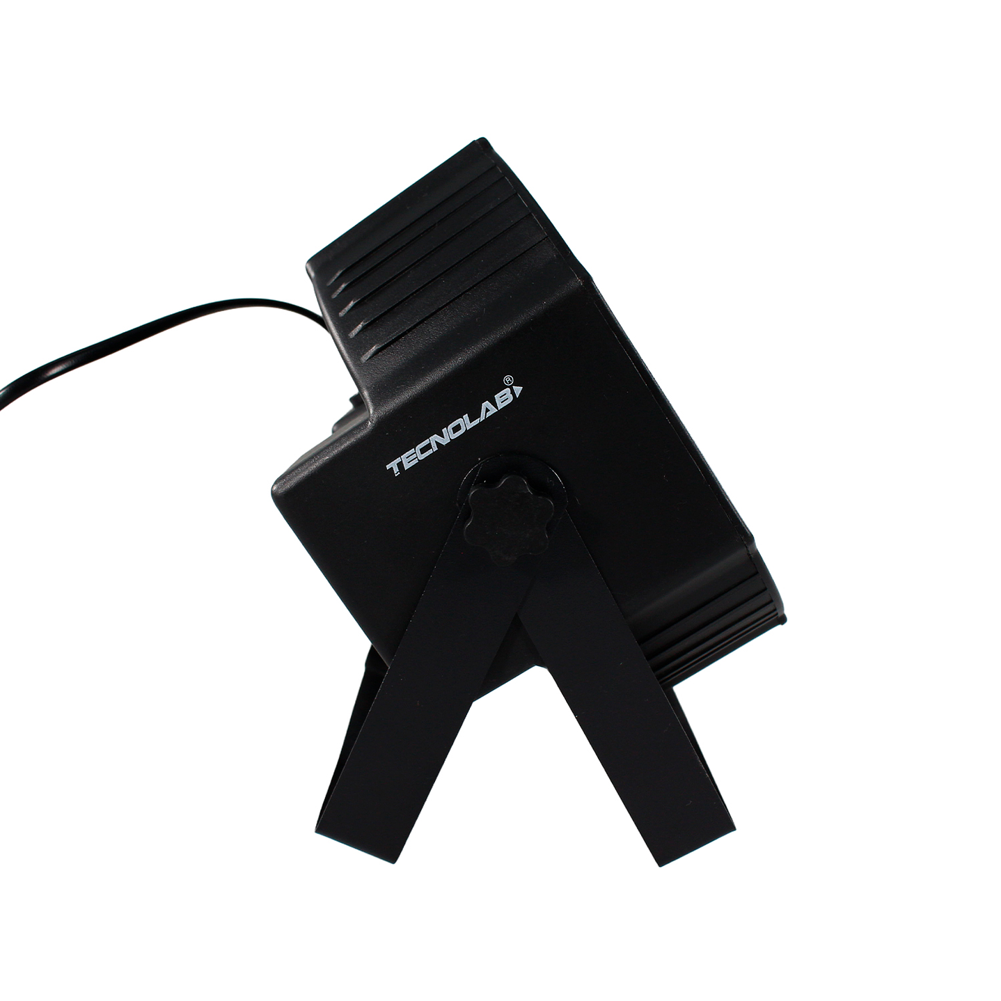 Foco Par Rgb 18 Led Estrobo Pulse Y Dmx512 TL772 Tecnolab 4