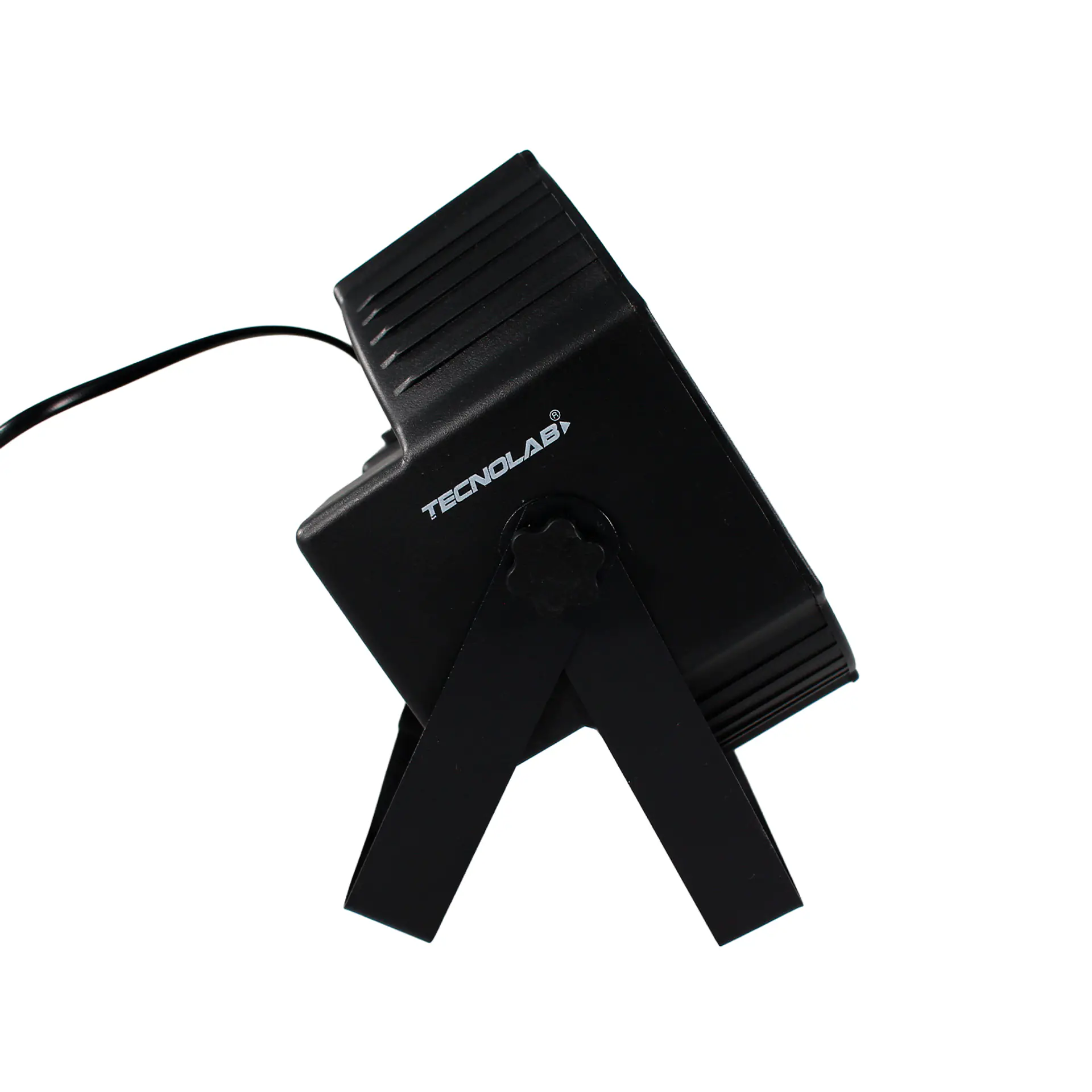 Foco Par Rgb 18 Led Estrobo Pulse Y Dmx512 TL772 Tecnolab 4